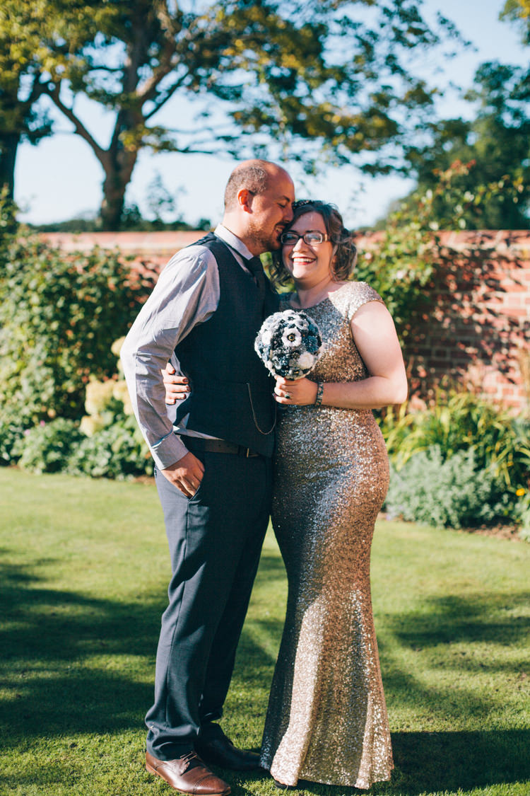 Crafty Rainbow Crochet Wool Wedding http://katherinemager.com/