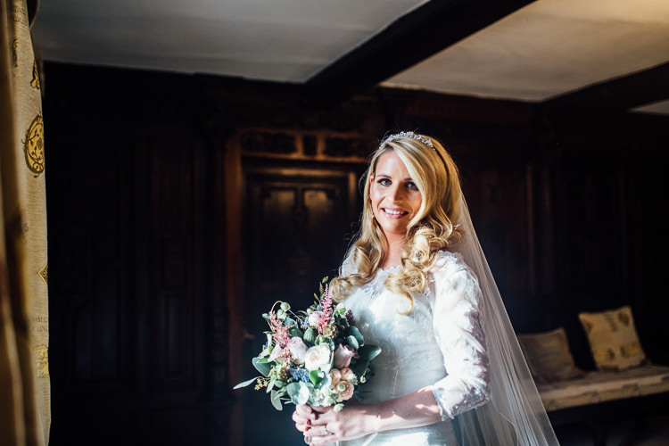 Pink Winter Wonderland Wedding http://www.struthphotography.com/