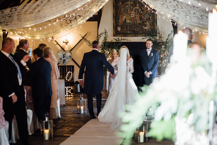 Pink Winter Wonderland Wedding http://www.struthphotography.com/