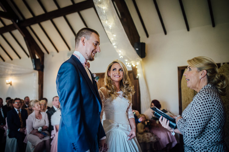 Pink Winter Wonderland Wedding http://www.struthphotography.com/