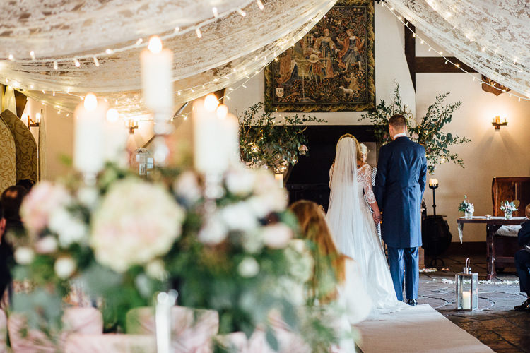 Pink Winter Wonderland Wedding http://www.struthphotography.com/