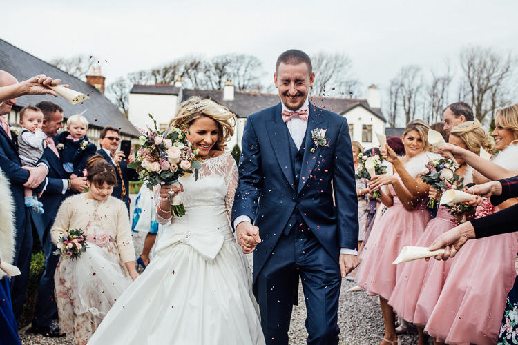 Pink Winter Wonderland Wedding http://www.struthphotography.com/