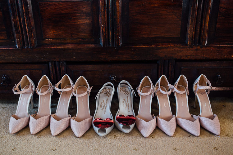 Pink Winter Wonderland Wedding http://www.struthphotography.com/