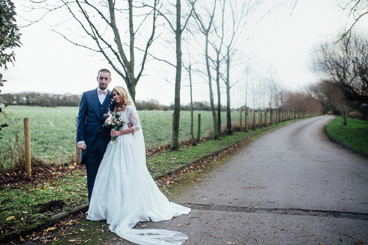 Pink Winter Wonderland Wedding http://www.struthphotography.com/
