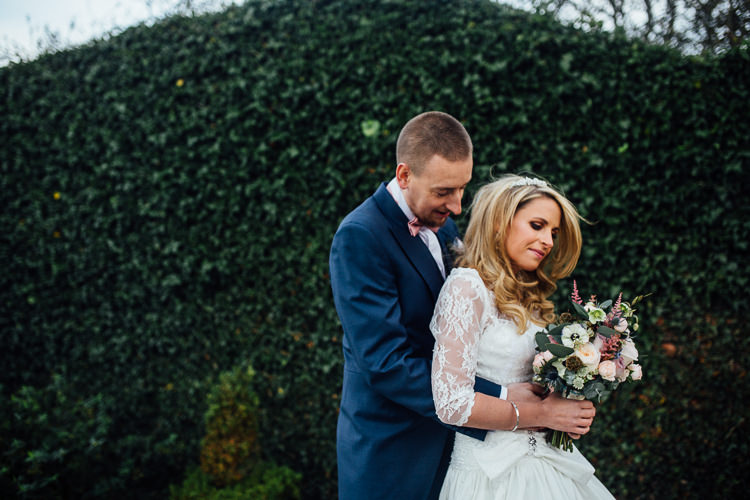Pink Winter Wonderland Wedding http://www.struthphotography.com/