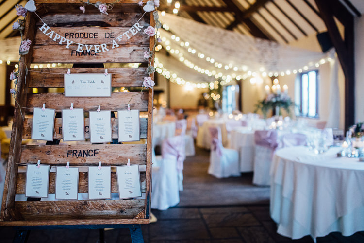 Pink Winter Wonderland Wedding http://www.struthphotography.com/