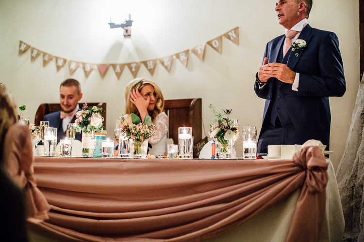 Pink Winter Wonderland Wedding http://www.struthphotography.com/