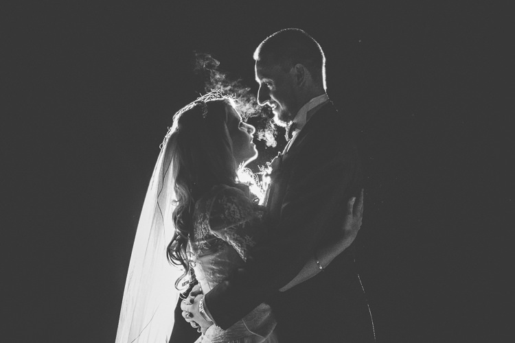 Pink Winter Wonderland Wedding http://www.struthphotography.com/
