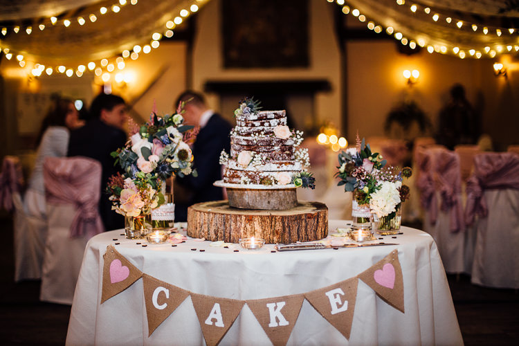 Pink Winter Wonderland Wedding http://www.struthphotography.com/