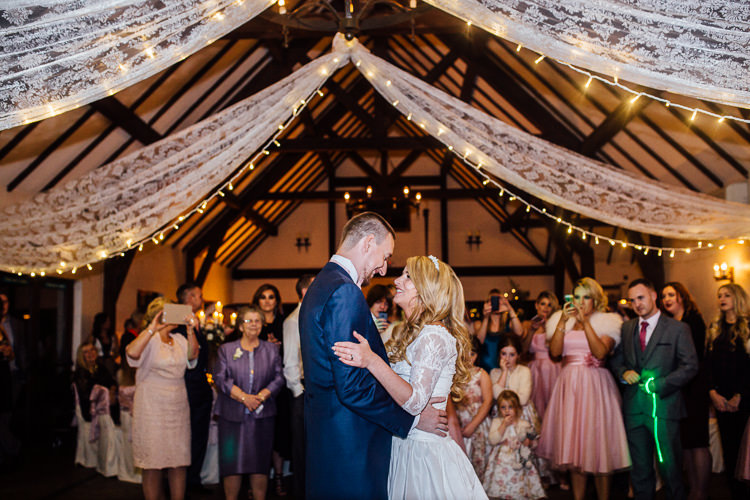 Pink Winter Wonderland Wedding http://www.struthphotography.com/