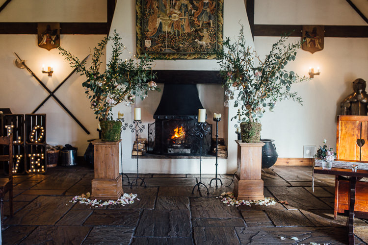 Pink Winter Wonderland Wedding http://www.struthphotography.com/