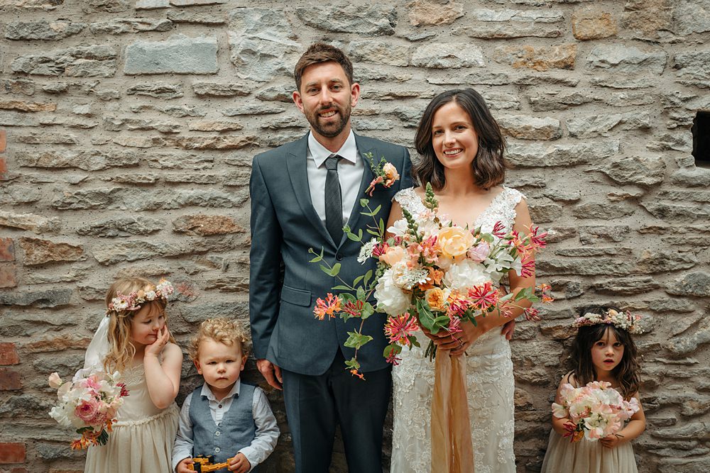 Children At Weddings Planning Gem Hicks Photography