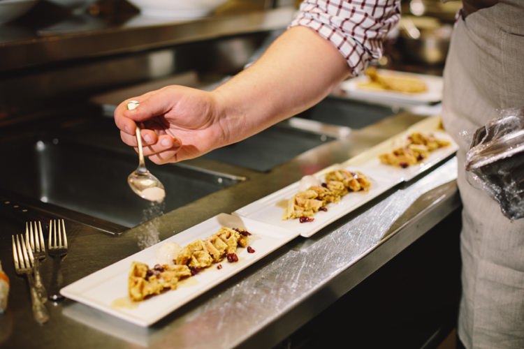 Cooking Chef Engagement Shoot http://www.Jennifervanelk.com