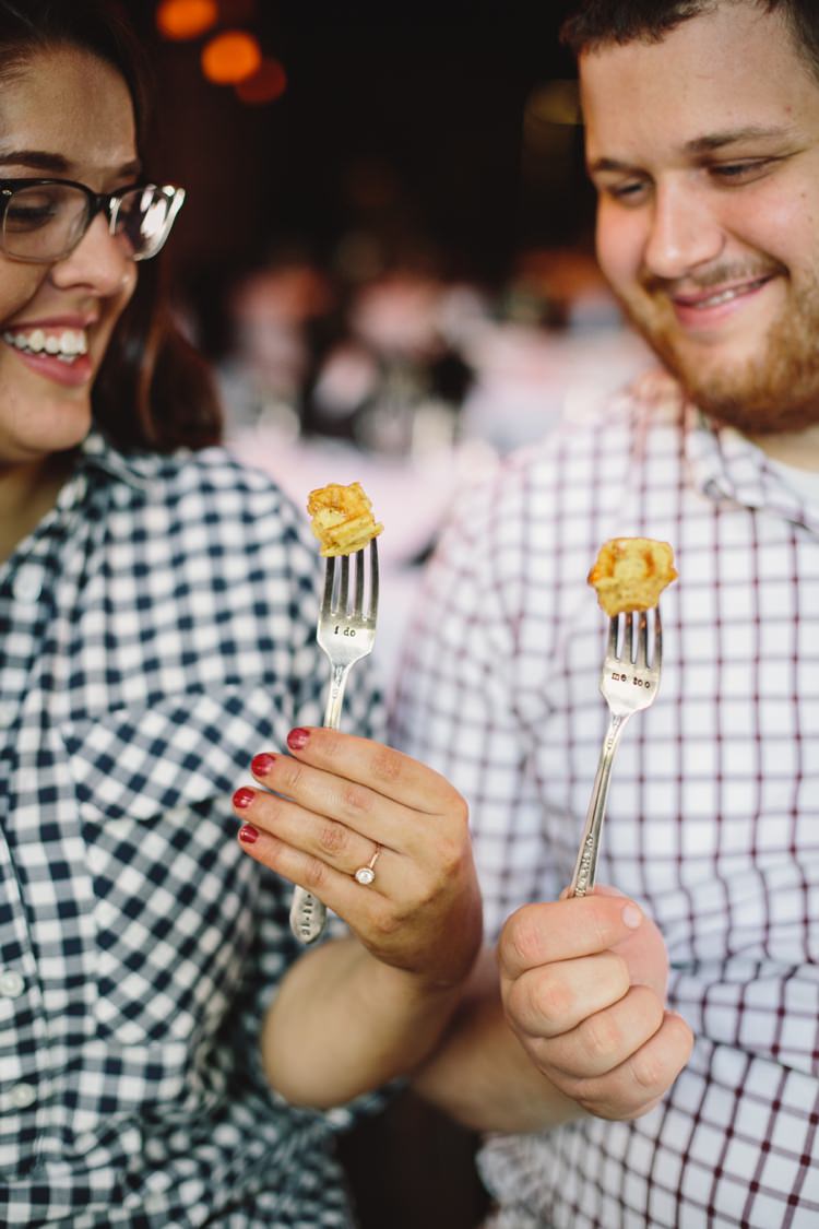 Cooking Chef Engagement Shoot http://www.Jennifervanelk.com