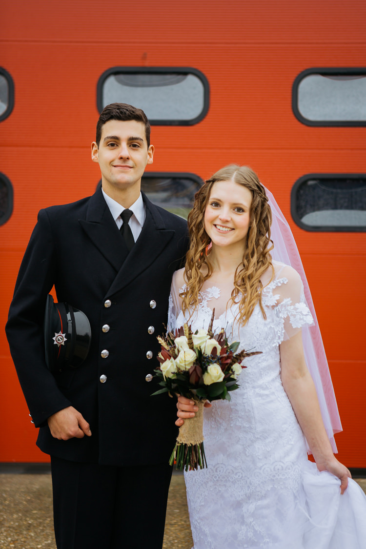 Autumn Literary Hand Made Wedding http://jamesandlianne.com/