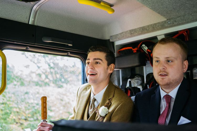 Autumn Literary Hand Made Wedding http://jamesandlianne.com/