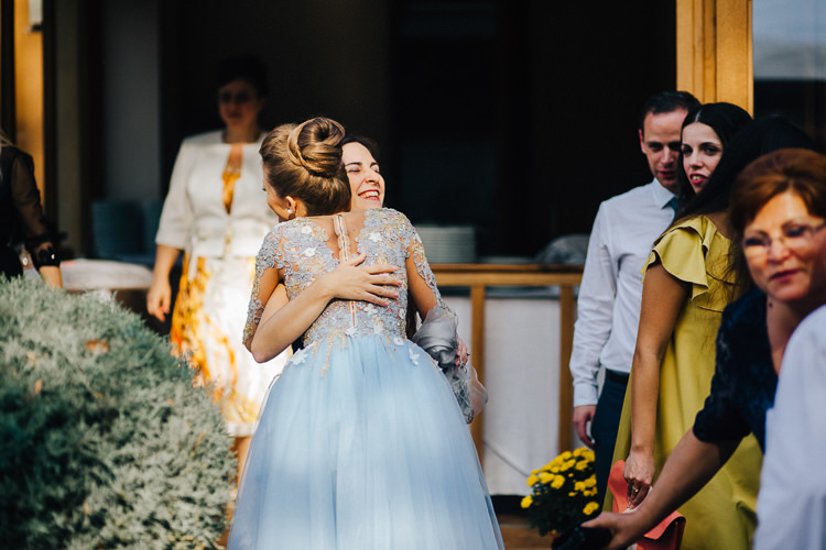 Pink Gold Wedding Romania http://www.framesandtales.com/
