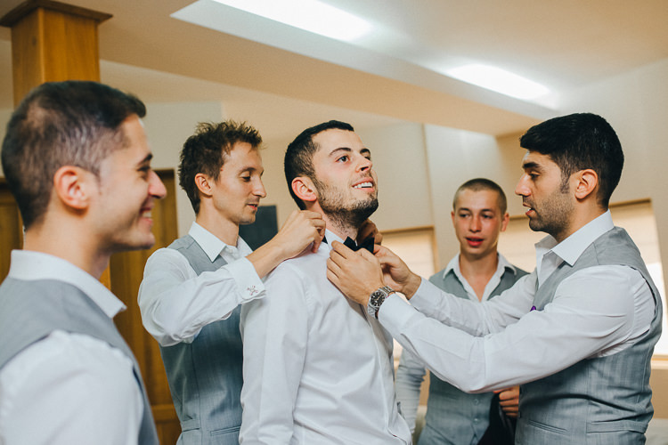 Pink Gold Wedding Romania http://www.framesandtales.com/