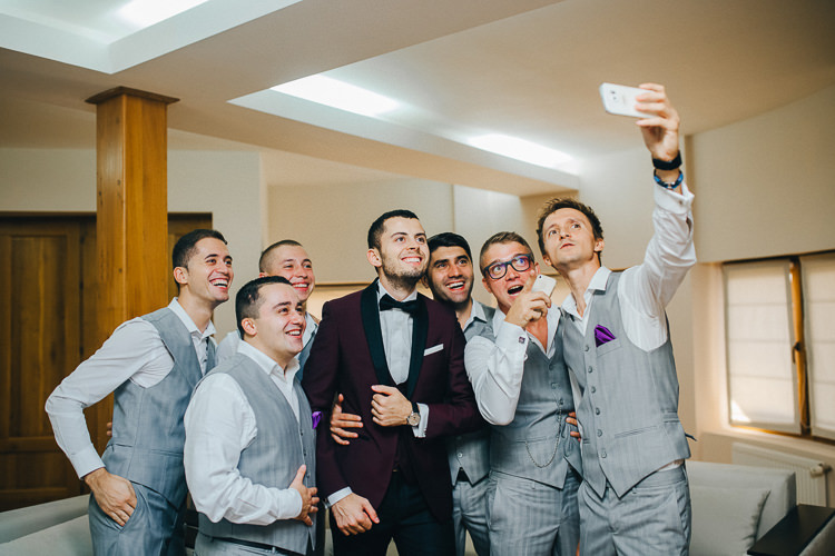 Pink Gold Wedding Romania http://www.framesandtales.com/