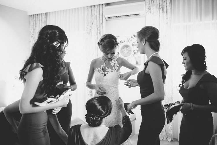 Pink Gold Wedding Romania http://www.framesandtales.com/