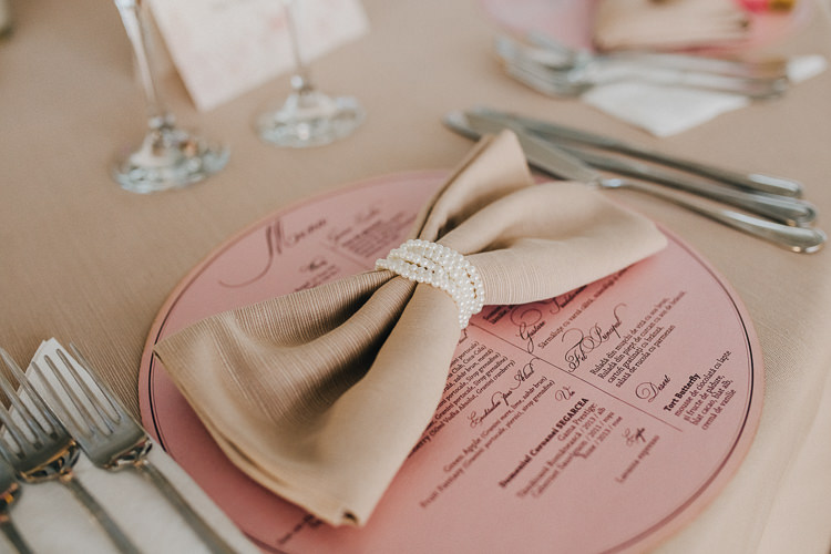 Pink Gold Wedding Romania http://www.framesandtales.com/