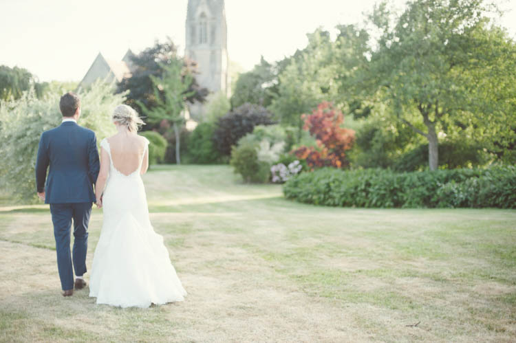 Mint Gold Peach Summer Marquee Wedding http://elizaclaire.com