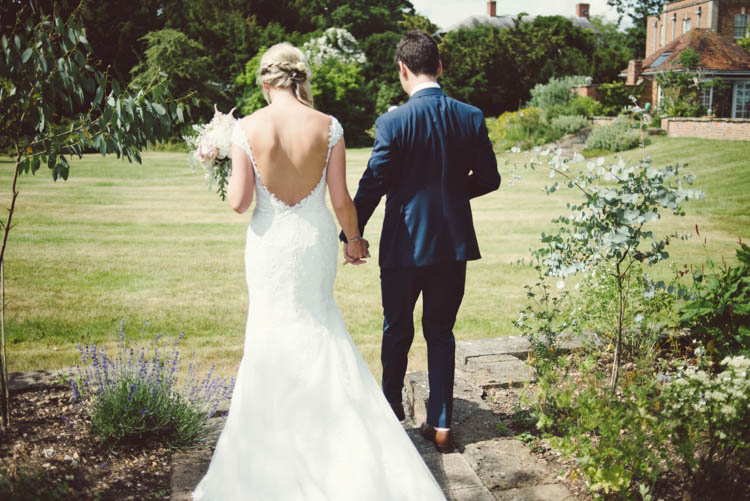 Mint Gold Peach Summer Marquee Wedding http://elizaclaire.com