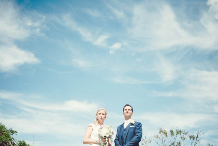 Mint Gold Peach Summer Marquee Wedding http://elizaclaire.com
