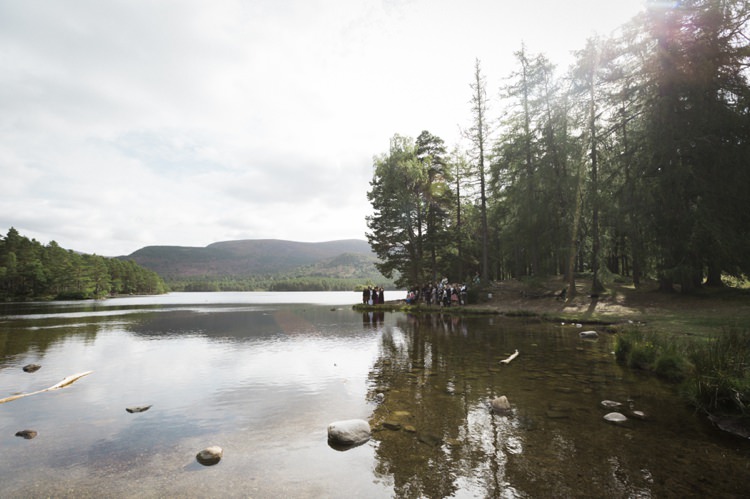 Bohemian Loch Pine Forest Wedding http://solenphotography.co.uk/