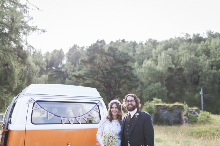 Bohemian Loch Pine Forest Wedding http://solenphotography.co.uk/