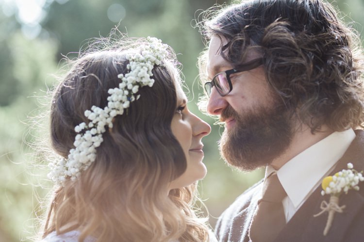 Bohemian Loch Pine Forest Wedding http://solenphotography.co.uk/