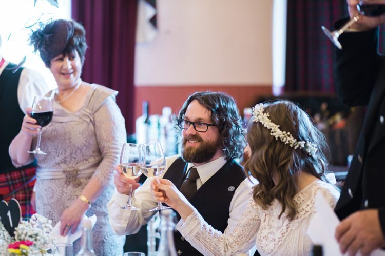 Bohemian Loch Pine Forest Wedding http://solenphotography.co.uk/
