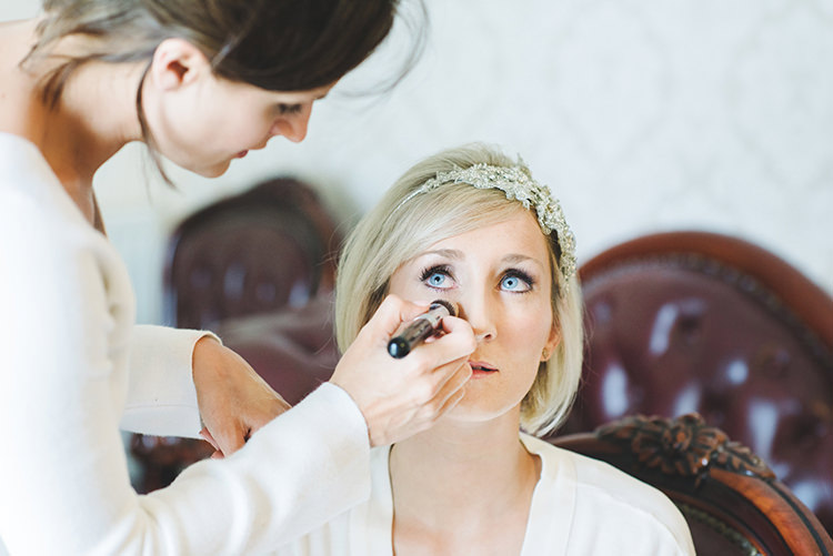 Pretty Pastel Sparkly Wedding https://www.georgimabee.com/