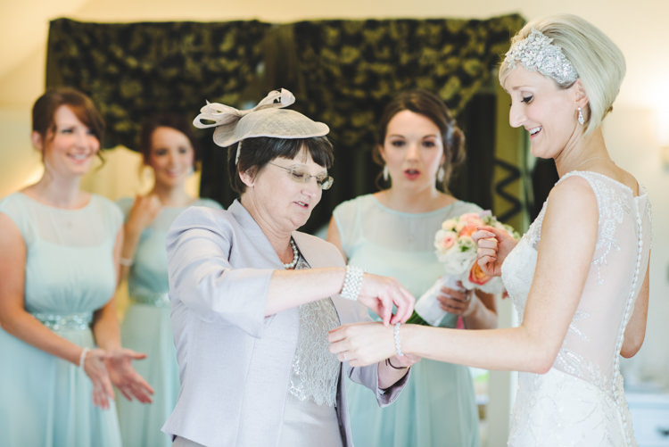 Pretty Pastel Sparkly Wedding https://www.georgimabee.com/