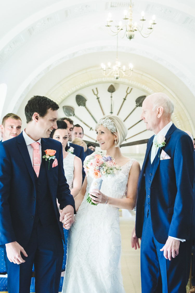 Pretty Pastel Sparkly Wedding https://www.georgimabee.com/