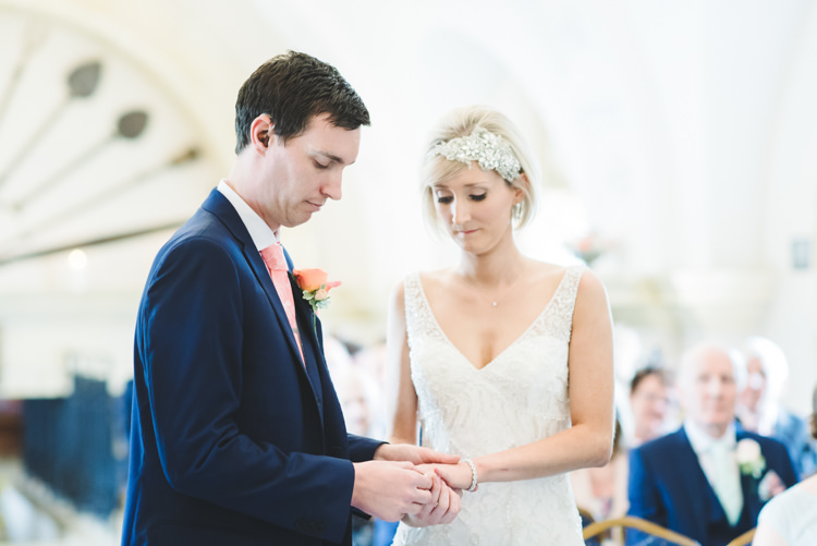 Pretty Pastel Sparkly Wedding https://www.georgimabee.com/