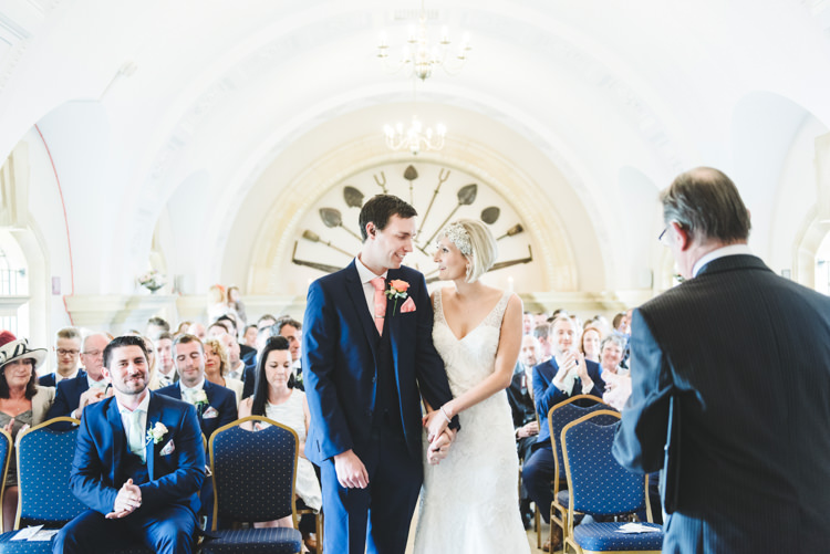 Pretty Pastel Sparkly Wedding https://www.georgimabee.com/