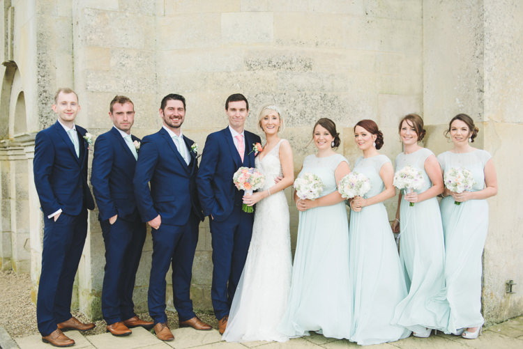Pretty Pastel Sparkly Wedding https://www.georgimabee.com/