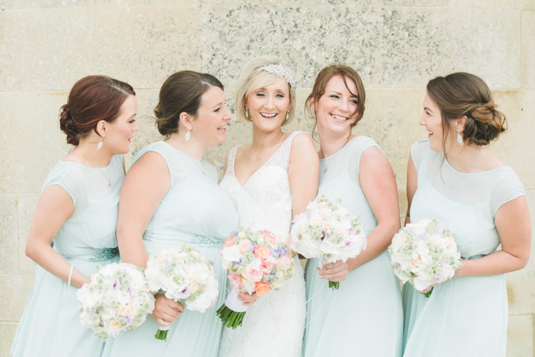 Pretty Pastel Sparkly Wedding https://www.georgimabee.com/
