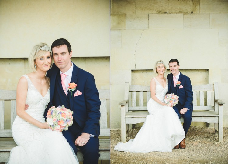 Pretty Pastel Sparkly Wedding https://www.georgimabee.com/