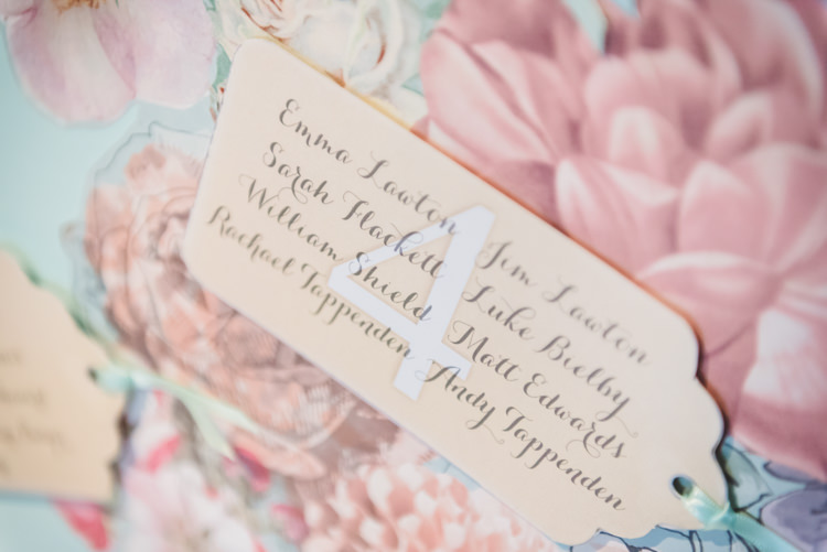 Pretty Pastel Sparkly Wedding https://www.georgimabee.com/