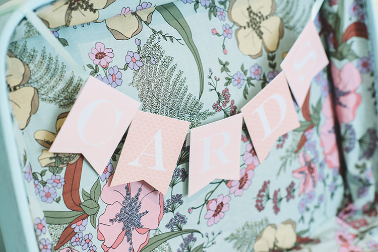 Pretty Pastel Sparkly Wedding https://www.georgimabee.com/