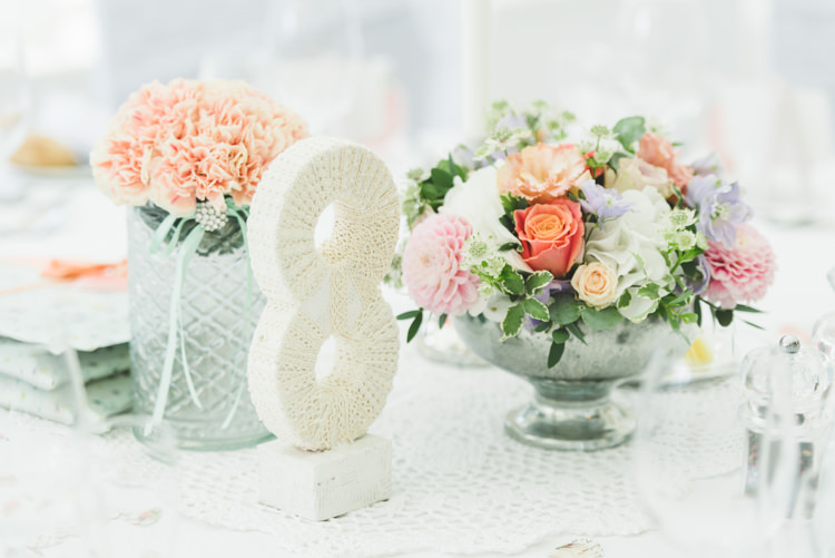 Pretty Pastel Sparkly Wedding https://www.georgimabee.com/