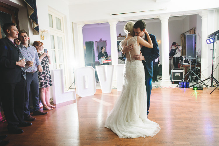 Pretty Pastel Sparkly Wedding https://www.georgimabee.com/