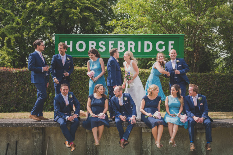 Victorian Railway Station Wedding http://annamorganphotography.co.uk/