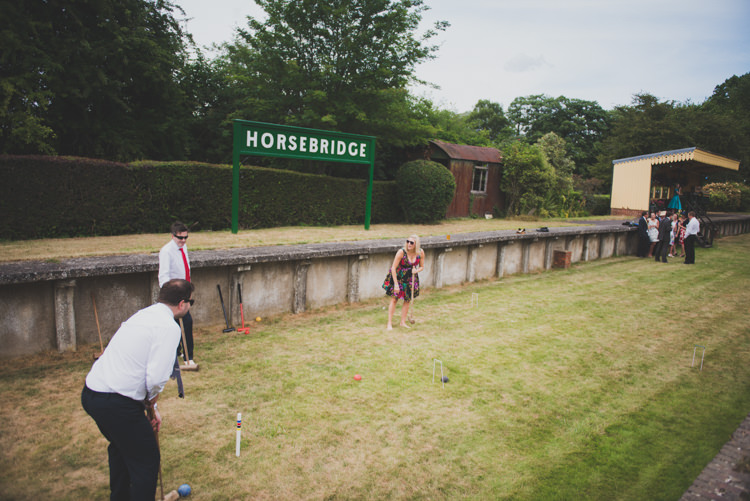 Victorian Railway Station Wedding http://annamorganphotography.co.uk/