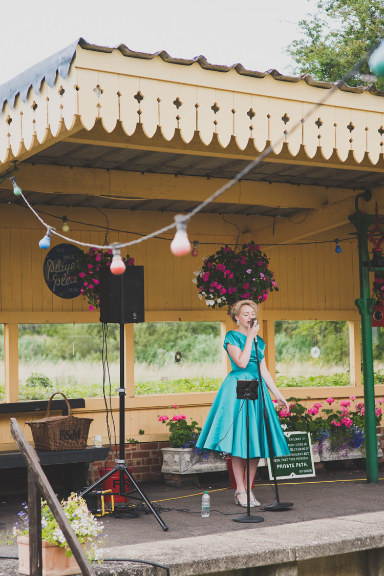 Victorian Railway Station Wedding http://annamorganphotography.co.uk/
