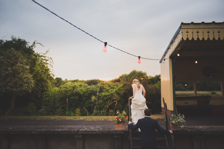 Victorian Railway Station Wedding http://annamorganphotography.co.uk/