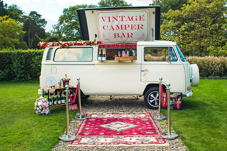 Vintage Camper Booths Photo Wedding Directory Supplier UK