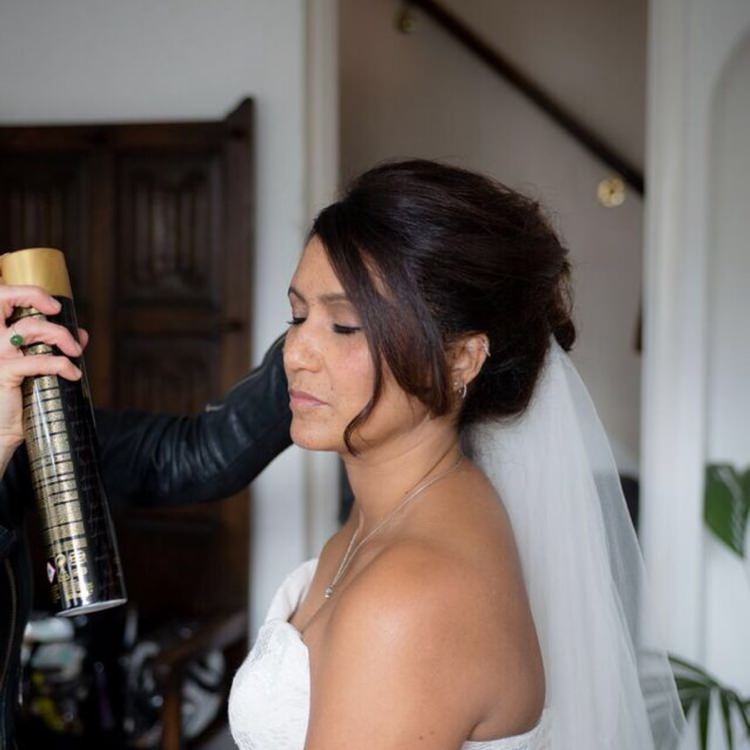 Making Up The Bride Wedding Directory UK Supplier